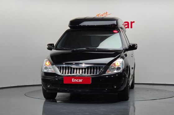Kia Carnival Grand Carnival 7-seater HI Limousine Standard — пробег 92 186 км — фото 3 из 5