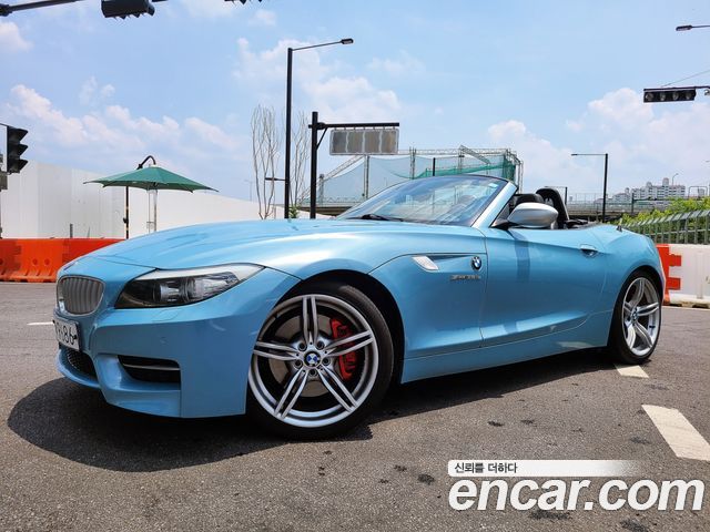 BMW Z4 sDrive 35iS — пробег 82 823 км — фото 3 из 5