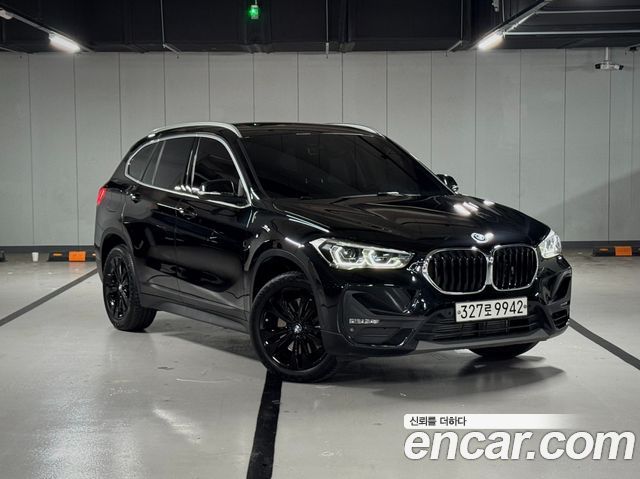 BMW X1 xDrive 20i Advantage — пробег 25 279 км — фото 1 из 5
