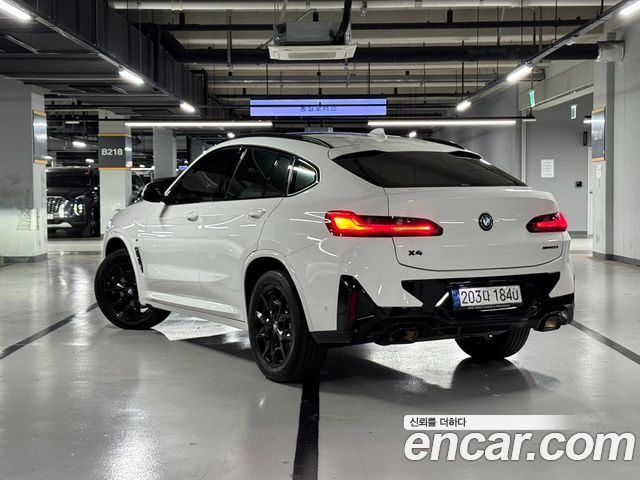 BMW X4 из Кореи Encar