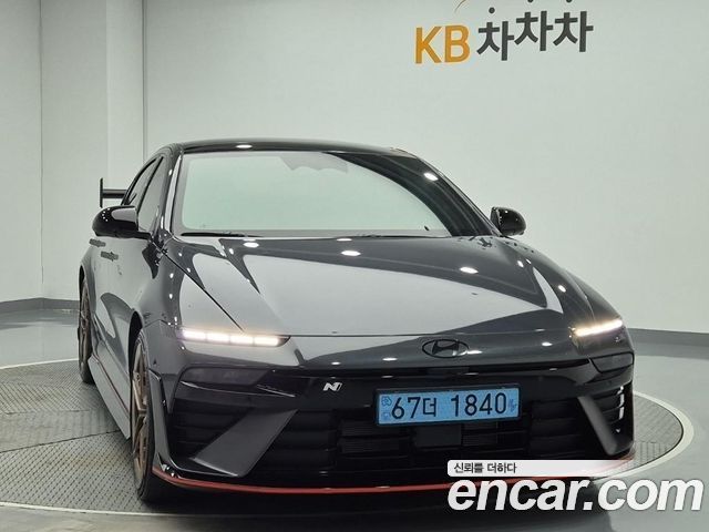 Hyundai Ioniq6 из Кореи Encar
