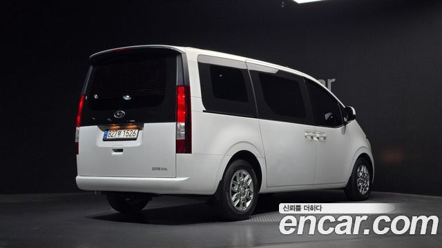 Hyundai Staria из Кореи Encar