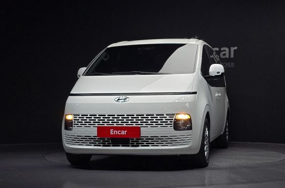 Hyundai Staria Cargo 3-Seater Modern — пробег 67 462 км — фото 3 из 5
