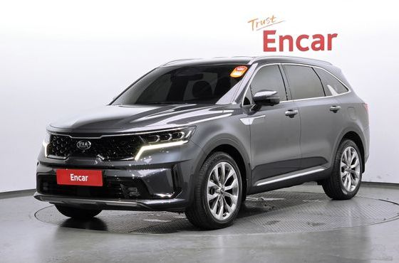 Kia Sorento Diesel 2.2 2WD Signature — пробег 98 992 км — фото 1 из 5