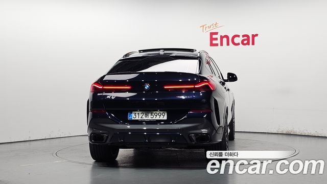 BMW X6 из Кореи Encar