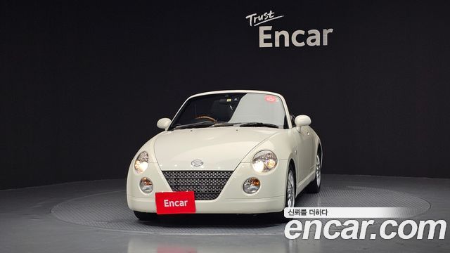 Daihatsu Copen 0.6 — пробег 95 195 км — фото 3 из 5