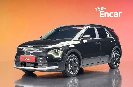 Kia Niro Air — пробег 12 291 км — фото 1 из 5