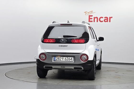 Hyundai Casper The Essential — пробег 97 743 км — фото 4 из 5