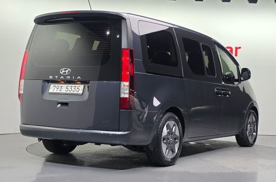 Hyundai Staria Tourer 11-Seater Modern — пробег 24 332 км — фото 2 из 5