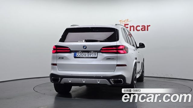 BMW X5 из Кореи Encar