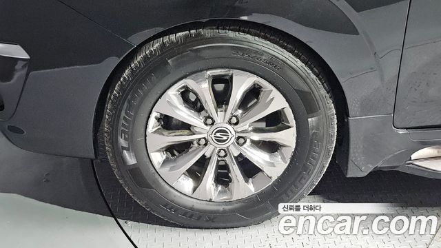 Ssangyong KORANDO из Кореи Encar