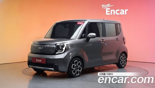 Kia RAY из Кореи Encar