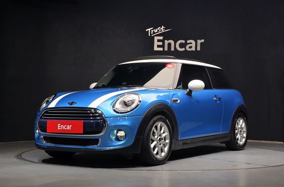 Mini Cooper HIGH Third Generation — пробег 29 164 км — фото 1 из 5
