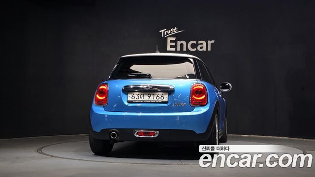 Mini Cooper HIGH Third Generation — пробег 29 164 км — фото 4 из 5