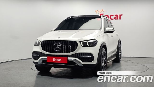 Mercedes-Benz GLE-Class GLE300d 4MATIC — пробег 37 434 км — фото 3 из 5