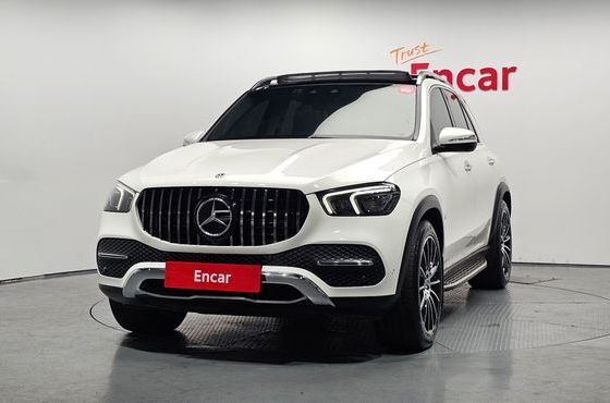 Mercedes-Benz GLE-Class GLE300d 4MATIC — пробег 37 434 км — фото 3 из 5
