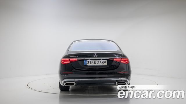Mercedes-Benz S-Class из Кореи Encar