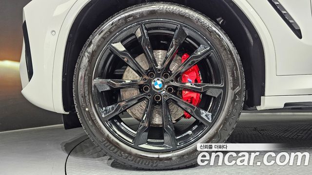 BMW X4 из Кореи Encar
