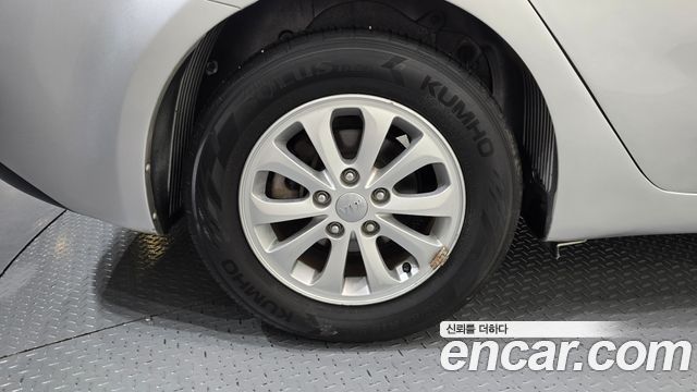 Kia K3 из Кореи Encar