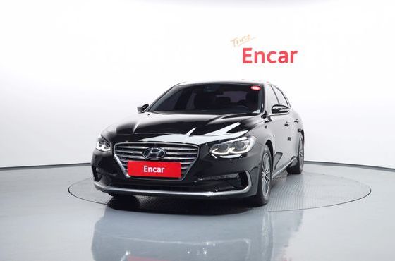 Hyundai Grandeur Exclusive — пробег 128 079 км — фото 3 из 5