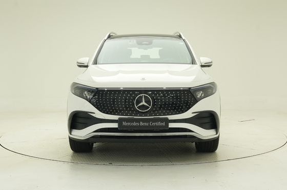 Mercedes-Benz EQB EQB300 4MATIC AMG Line — пробег 4 337 км — фото 3 из 5
