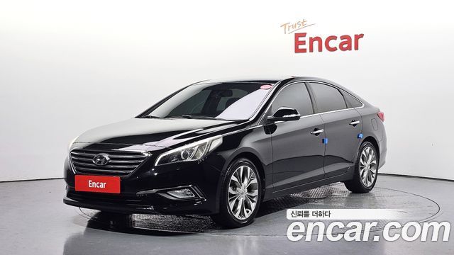Hyundai Sonata 2.0 Smart — пробег 146 567 км — фото 1 из 5