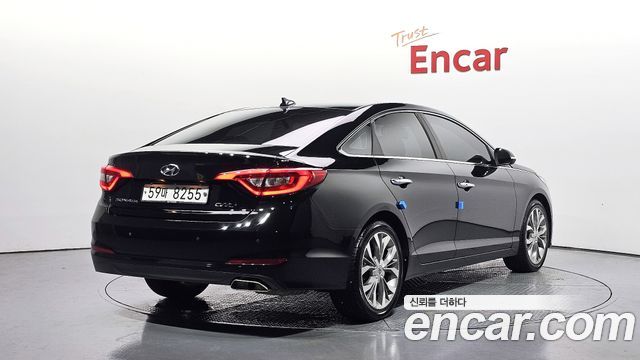 Hyundai Sonata 2.0 Smart — пробег 146 567 км — фото 2 из 5