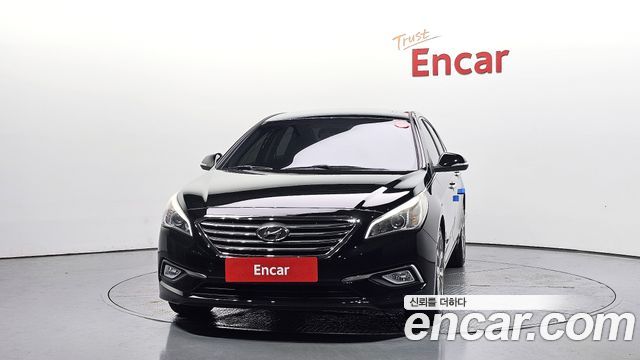 Hyundai Sonata 2.0 Smart — пробег 146 567 км — фото 3 из 5
