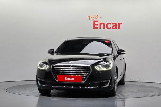Genesis EQ900 3.8 GDI AWD Prestige — пробег 134 362 км — фото 3 из 5