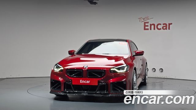 BMW M2 из Кореи Encar
