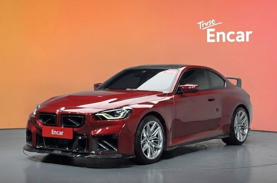 BMW M2 M2 Coupe — пробег 8 976 км — фото 1 из 5