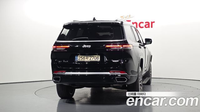 Jeep Cherokee из Кореи Encar