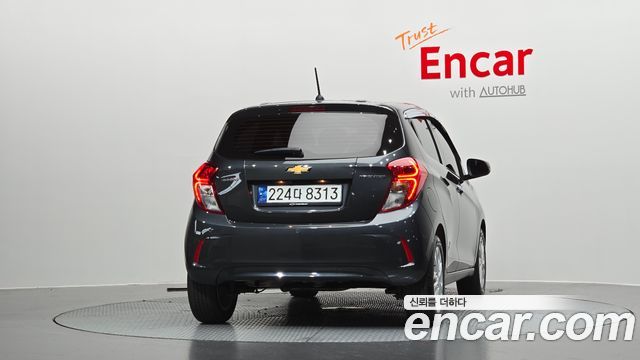 Chevrolet (Daewoo) Spark из Кореи Encar