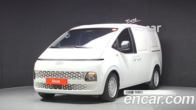 Hyundai Staria из Кореи Encar