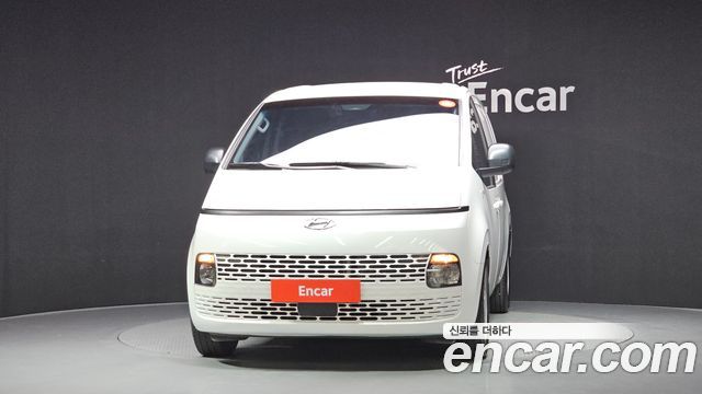 Hyundai Staria из Кореи Encar
