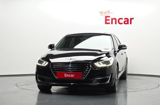 Genesis EQ900 3.3 T-GDI AWD Premiun Luxury — пробег 161 216 км — фото 3 из 5