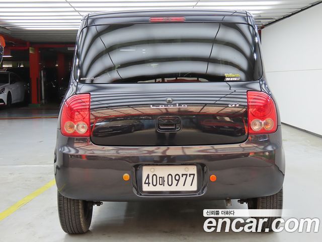 Suzuki Alto Lapin из Кореи Encar