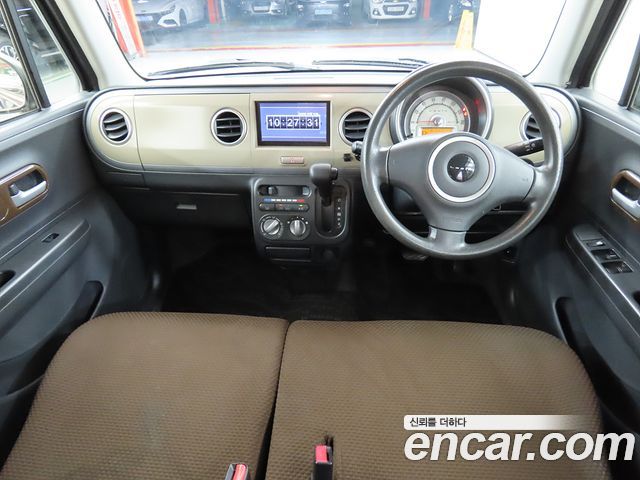 Suzuki Alto Lapin из Кореи Encar
