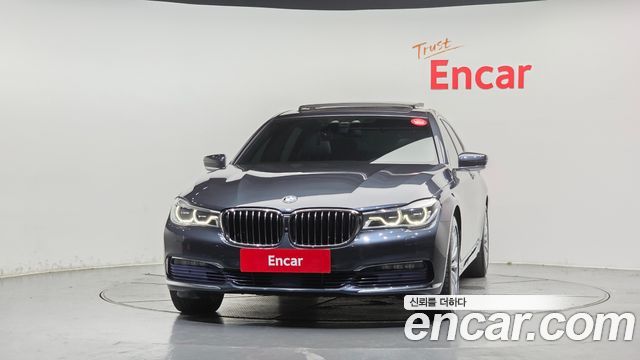 BMW 7-Series 730Ld xDrive — пробег 165 774 км — фото 3 из 5