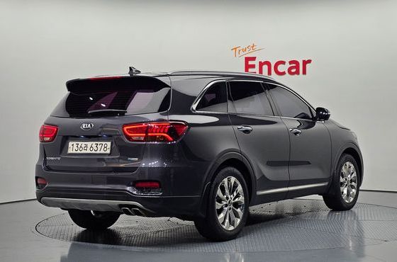 Kia Sorento Diesel 2.2 2WD Noblesse — пробег 146 932 км — фото 2 из 5