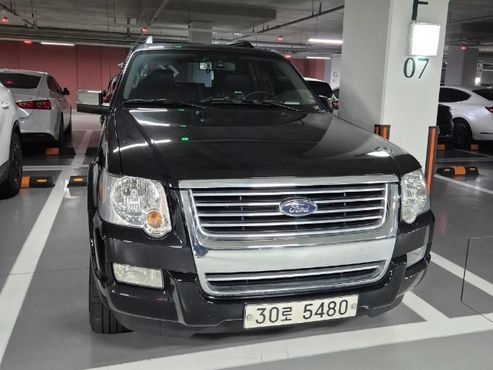 Ford Explorer Limited 4.0 2WD — пробег 137 290 км — фото 3 из 5