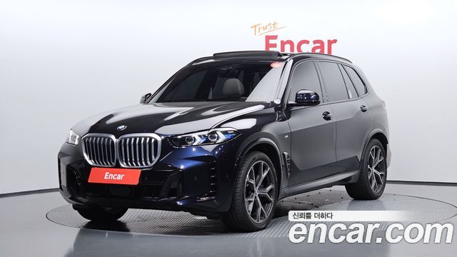 BMW X5 из Кореи Encar