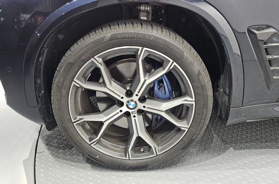 BMW X5 xDrive 40i M Sport — пробег 4 645 км — фото 5 из 5