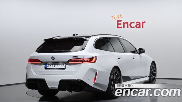 BMW M5 из Кореи Encar