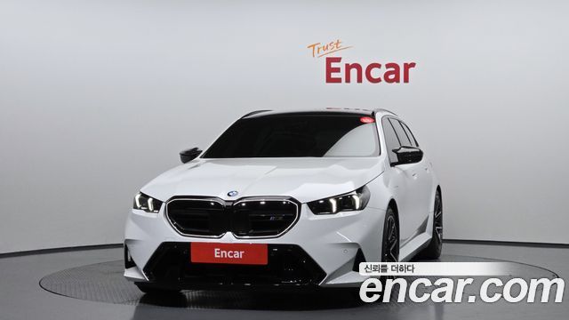 BMW M5 из Кореи Encar