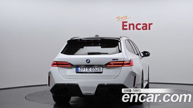 BMW M5 из Кореи Encar