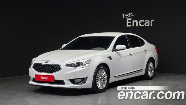 Kia K7 из Кореи Encar