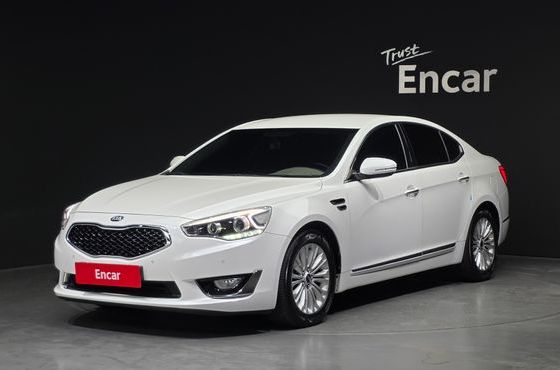 Kia K7 LPI 3.0 Luxury — пробег 149 778 км — фото 1 из 5