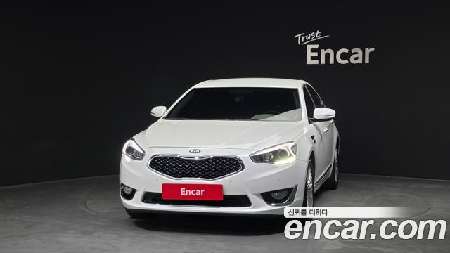Kia K7 из Кореи Encar