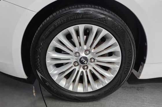 Kia K7 LPI 3.0 Luxury — пробег 149 778 км — фото 5 из 5